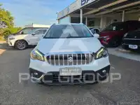 2017 Suzuki Across