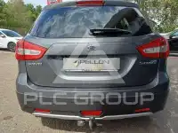 2017 Suzuki Across