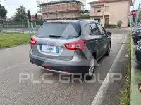 2017 Suzuki Across