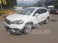 2017 Suzuki Across
