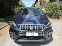2017 Suzuki Across