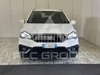 2017 Suzuki Across