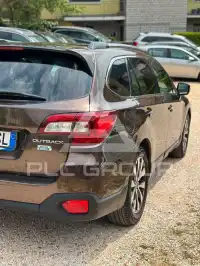 2017 Subaru Outback