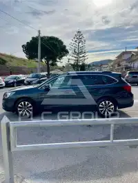 2017 Subaru Outback