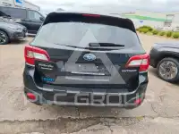 2017 Subaru Outback