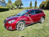 2017 Subaru XV