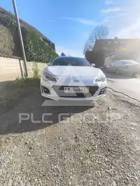 2017 Subaru BRZ