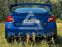 2017 Subaru WRX