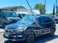 2017 Honda CR-V