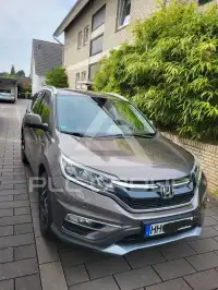 2017 Honda CR-V