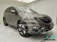 2017 Honda CR-V