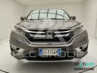 2017 Honda CR-V