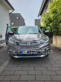 2017 Honda CR-V
