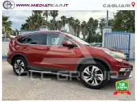 2017 Honda CR-V