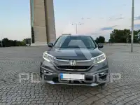2017 Honda CR-V