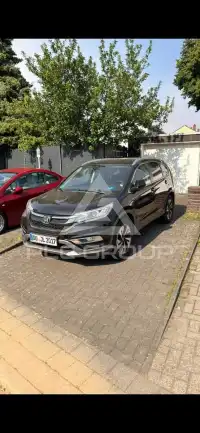 2017 Honda CR-V