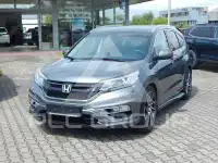 2017 Honda CR-V
