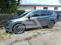 2017 Honda CR-V