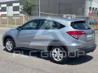 2017 Honda HR-V