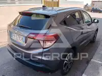 2017 Honda HR-V