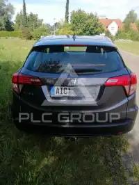 2017 Honda HR-V
