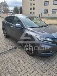 2017 Honda HR-V