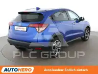 2017 Honda HR-V