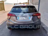 2017 Honda HR-V