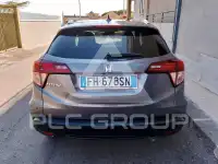2017 Honda HR-V