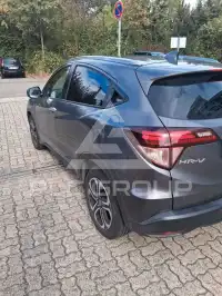 2017 Honda HR-V