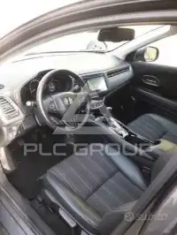 2017 Honda HR-V
