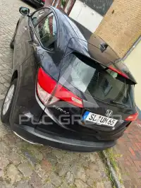 2017 Honda HR-V