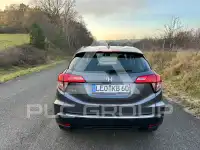 2017 Honda HR-V