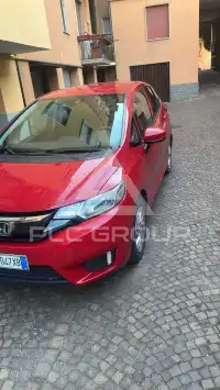 2017 Honda JAZZ
