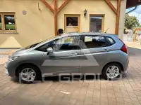 2017 Honda JAZZ
