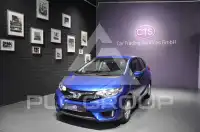 2017 Honda JAZZ