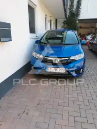 2017 Honda JAZZ