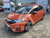 2017 Honda JAZZ