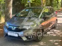 2017 Honda JAZZ