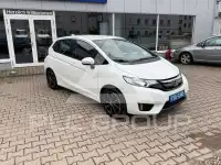 2017 Honda JAZZ