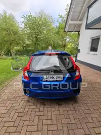 2017 Honda JAZZ