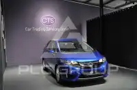 2017 Honda JAZZ