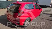 2017 Honda JAZZ