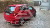 2017 Honda JAZZ