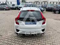 2017 Honda JAZZ