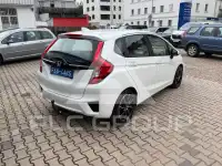 2017 Honda JAZZ