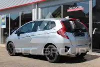 2017 Honda JAZZ