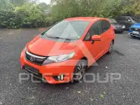 2017 Honda JAZZ