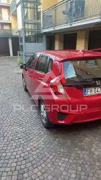 2017 Honda JAZZ