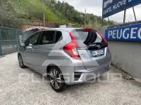 2017 Honda JAZZ